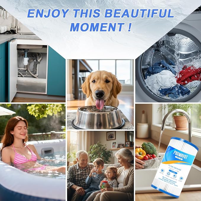 Hot Tub - ไส้กรองอ่างน้ำร้อน PureSpa รุ่น S2 หมายเลข 29012E