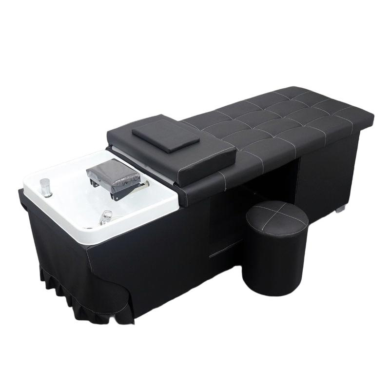 Spa Massager - เตียงสระผมอเนกประสงค์พร้อมระบบนวดศีรษะสำหรับสระผมและนวด