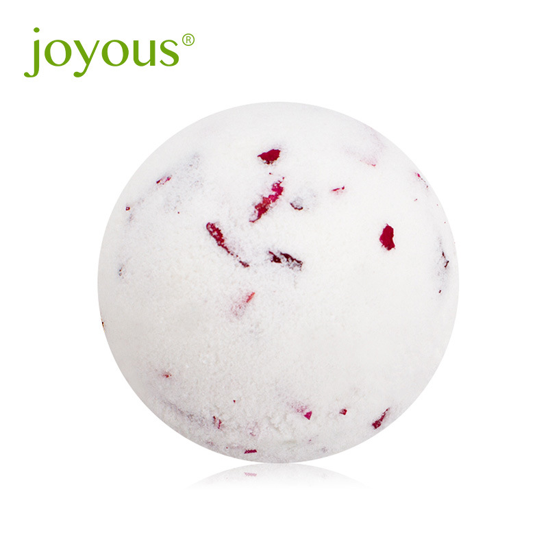 Bath Salts - จอยอัส มิลค์ โรส บาธ ซอลท์ บอล