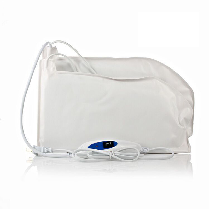 Wax Warmer - เล็บไฟฟ้าเล็บมือถุงมือเท้าเล็บอุ่น Mitts อินฟราเรด Wax Therapy Treatment