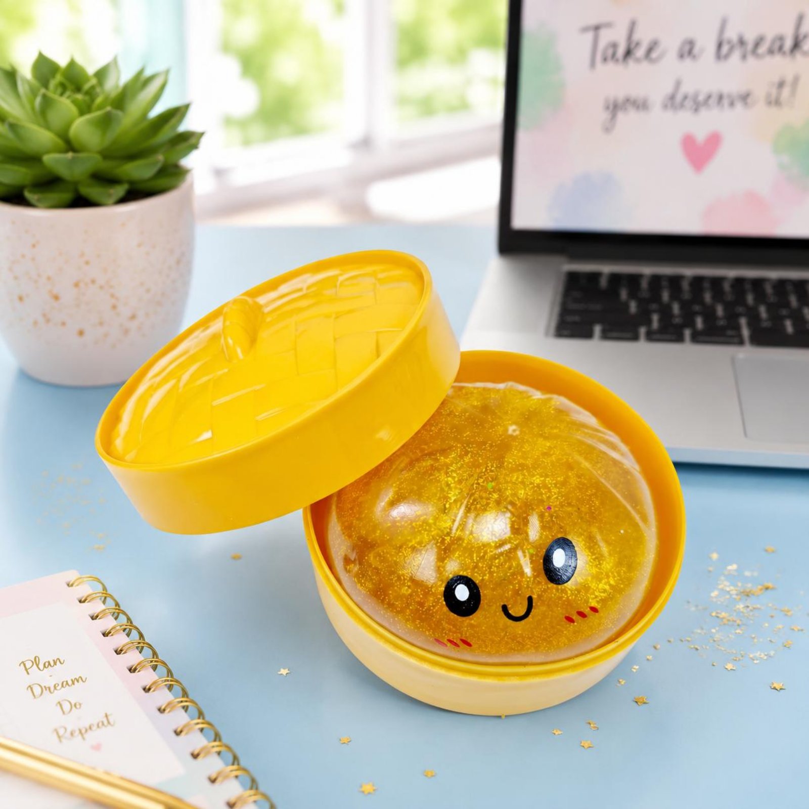 ของเล่นบันนึ่งแบบนุ่มนิ่ม สควิ - Face Steamer บทวิจารณ์และราคา