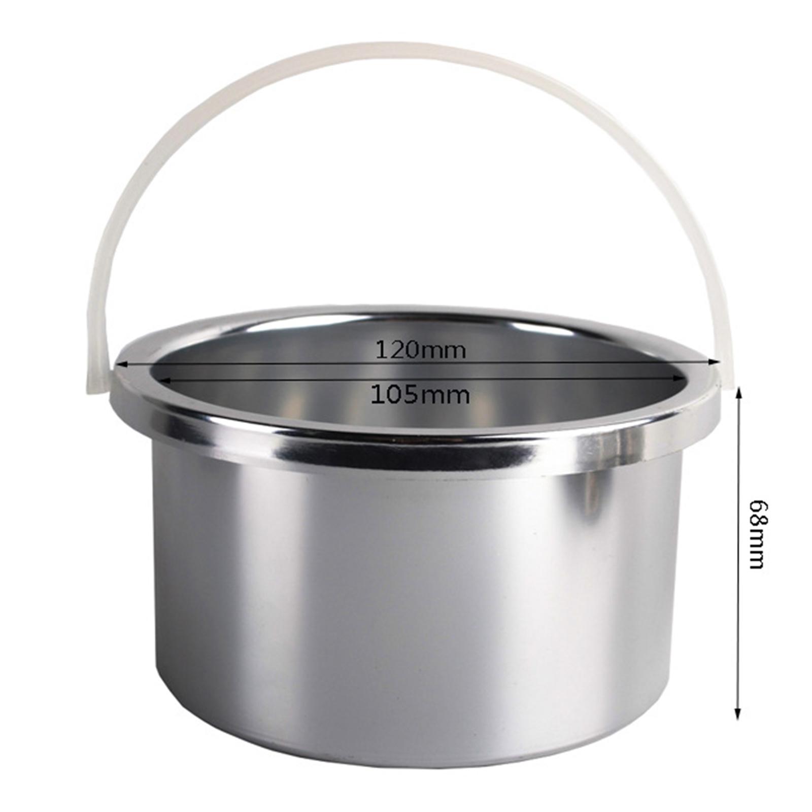 หม้อหลอมแว็กซ์แบบไม่ติด 500 มล - Wax Warmer บทวิจารณ์และราคา