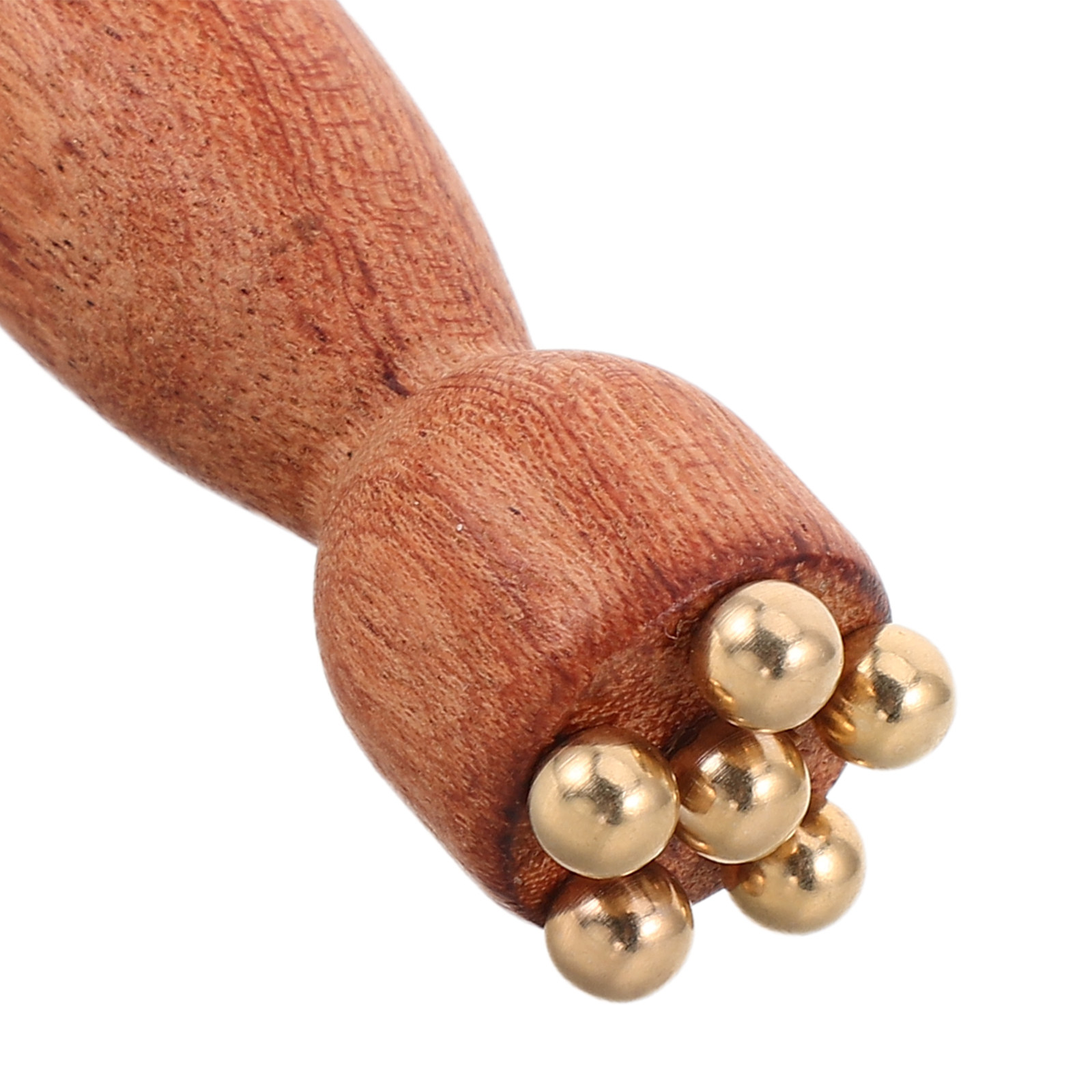 เครื่องมือนวดตาไม้พร้อมลูกปัดท - Spa Massager บทวิจารณ์และราคา