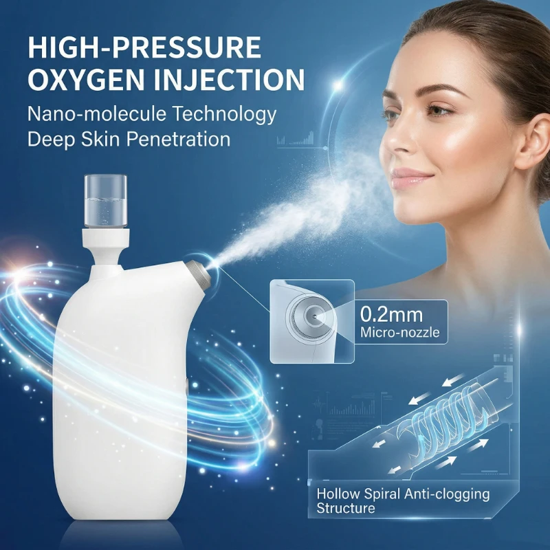 เครื่องพ่นไอน้ำนาโนแบบพกพา อุป - Face Steamer บทวิจารณ์และราคา