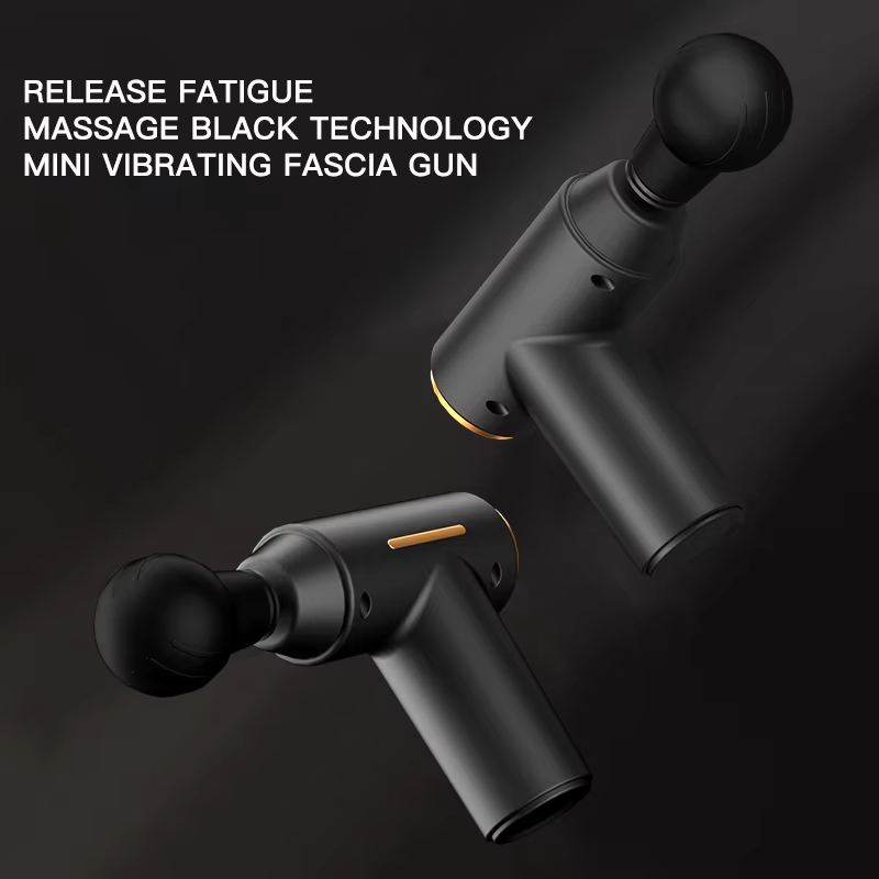 ปืนนวดกล้ามเนื้อขนาดเล็กแบบพกพ - Massage Gun บทวิจารณ์และราคา