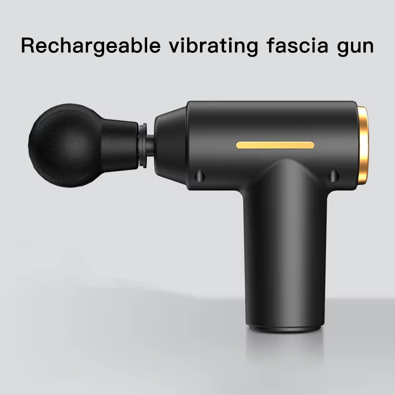 ปืนนวดกล้ามเนื้อขนาดเล็กแบบพกพ - Massage Gun บทวิจารณ์และราคา