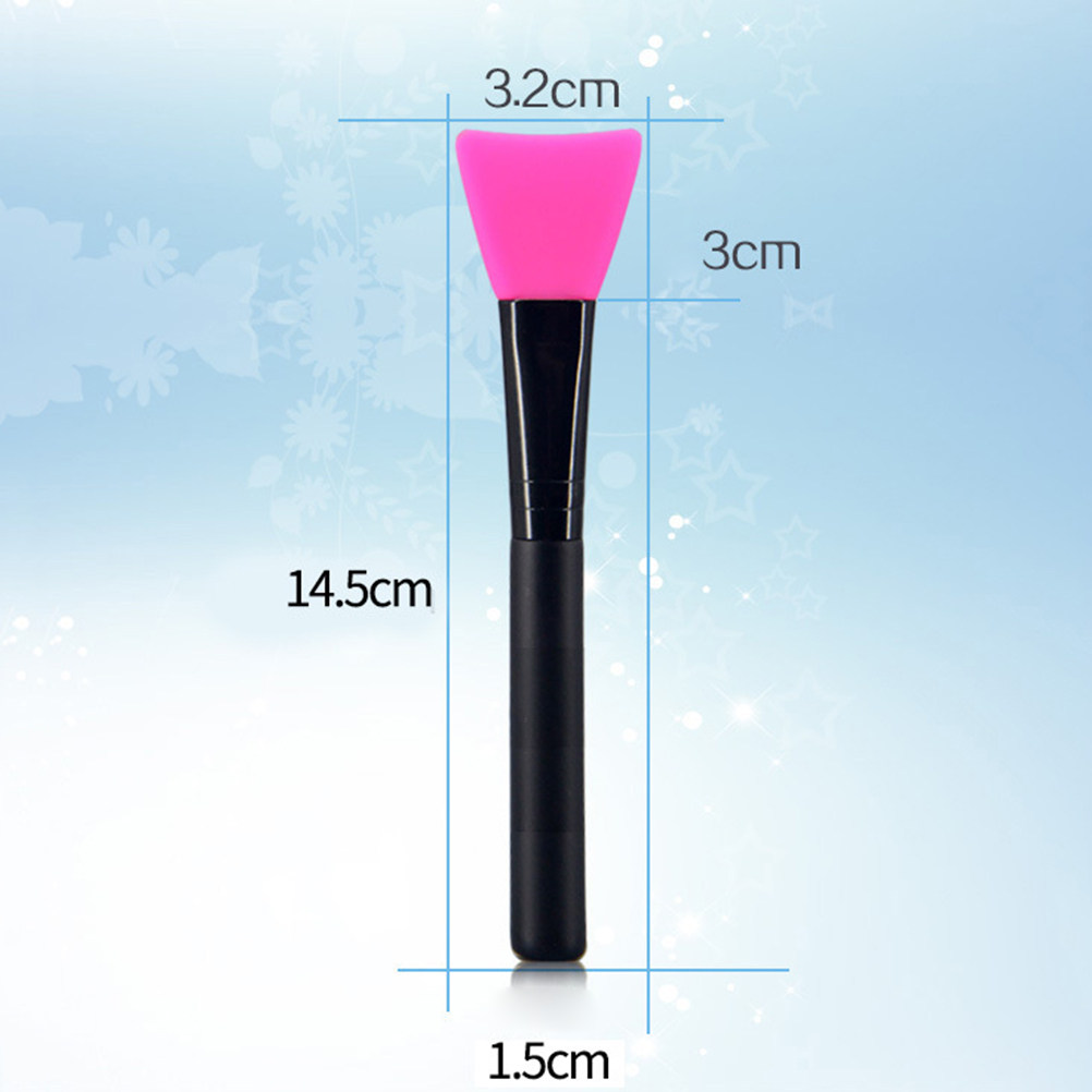 ชุดแปรงมาสก์หน้าซิลิโคน 6 ชิ้น - Body Brush บทวิจารณ์และราคา
