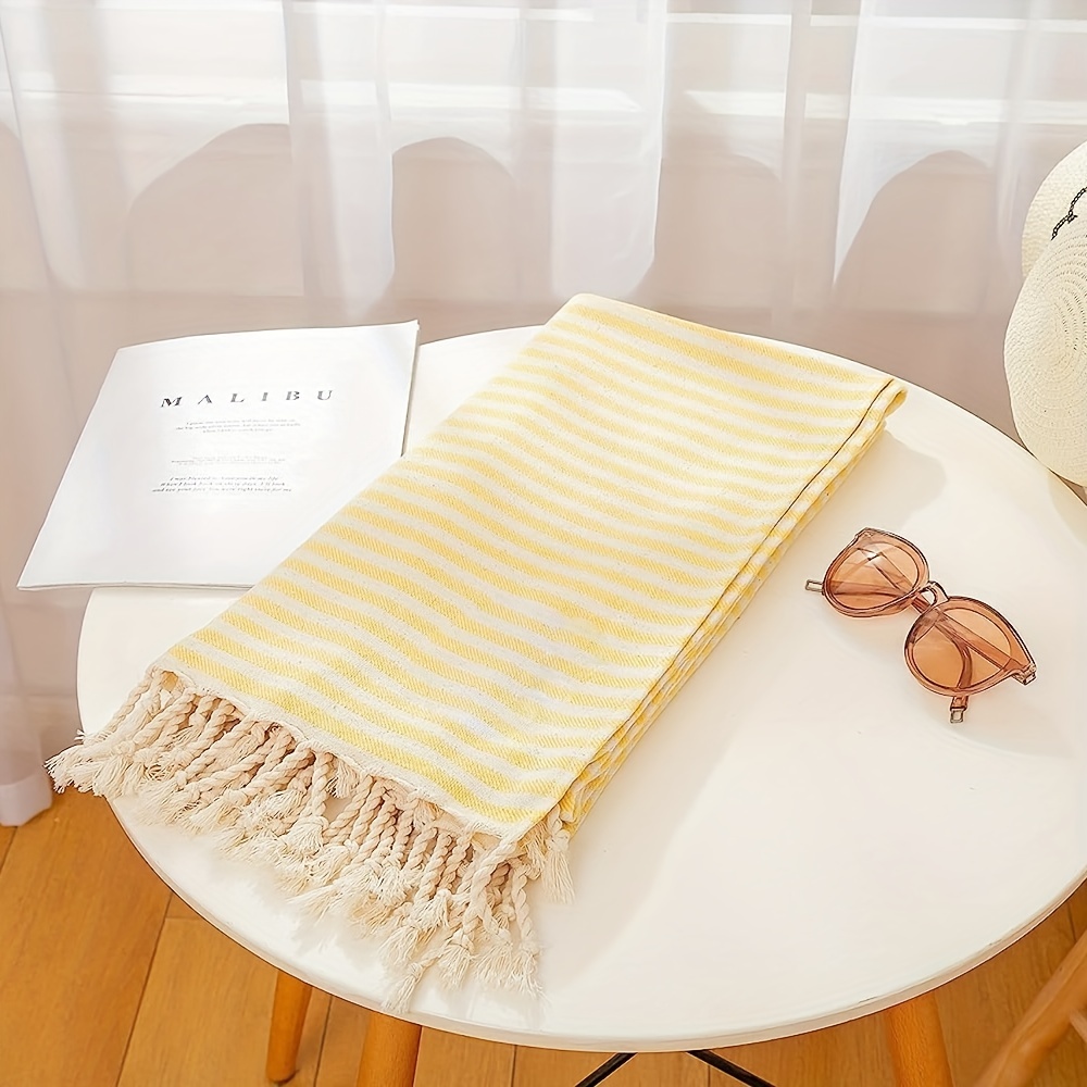 ผ้าขนหนูชายหาดซีรีส์คลาสสิกตุร - Spa Towel บทวิจารณ์และราคา