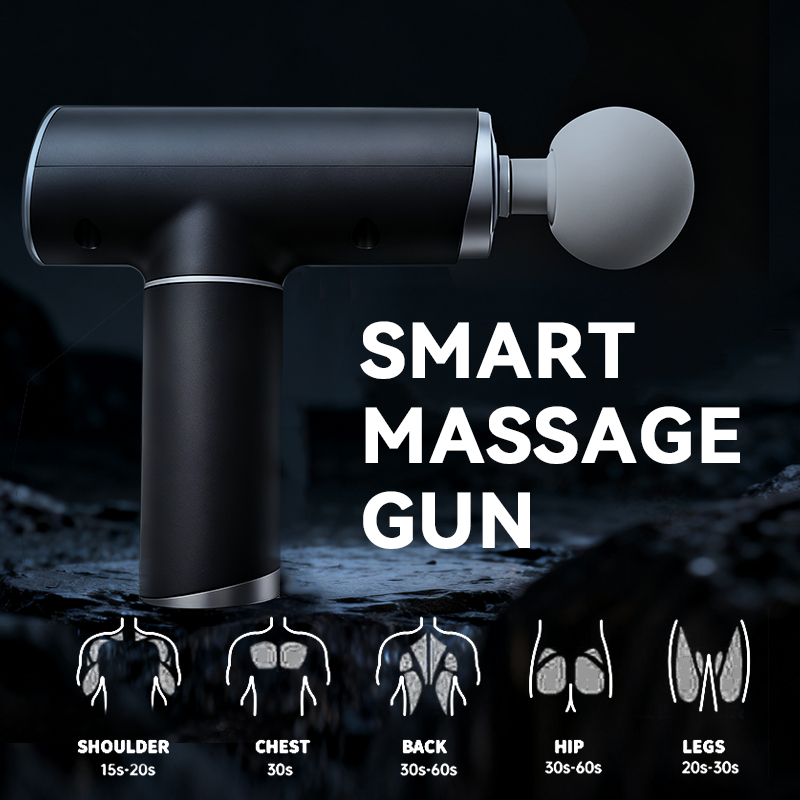 ปืนนวดกล้ามเนื้อ Lenovo รุ่น N - Massage Gun บทวิจารณ์และราคา