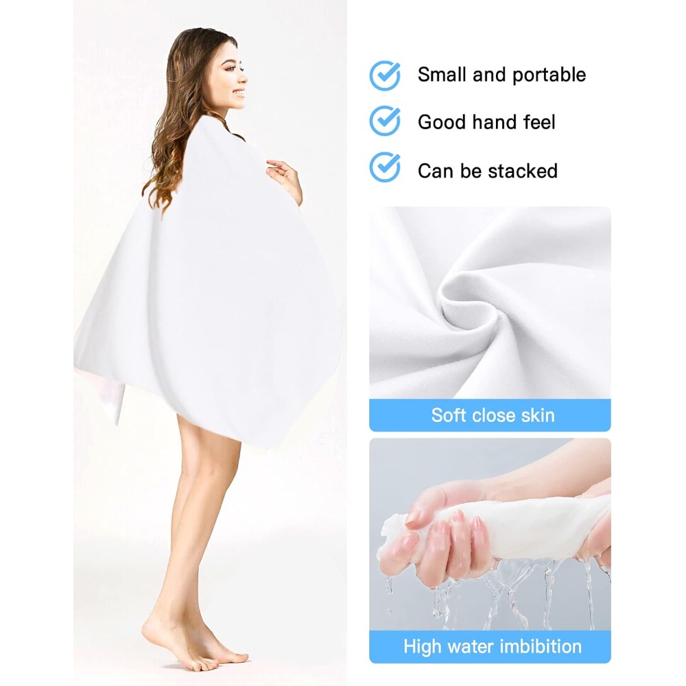 ผ้าขนหนูชายหาด 1 ชิ้น ผ้าขนหนู - Spa Towel บทวิจารณ์และราคา
