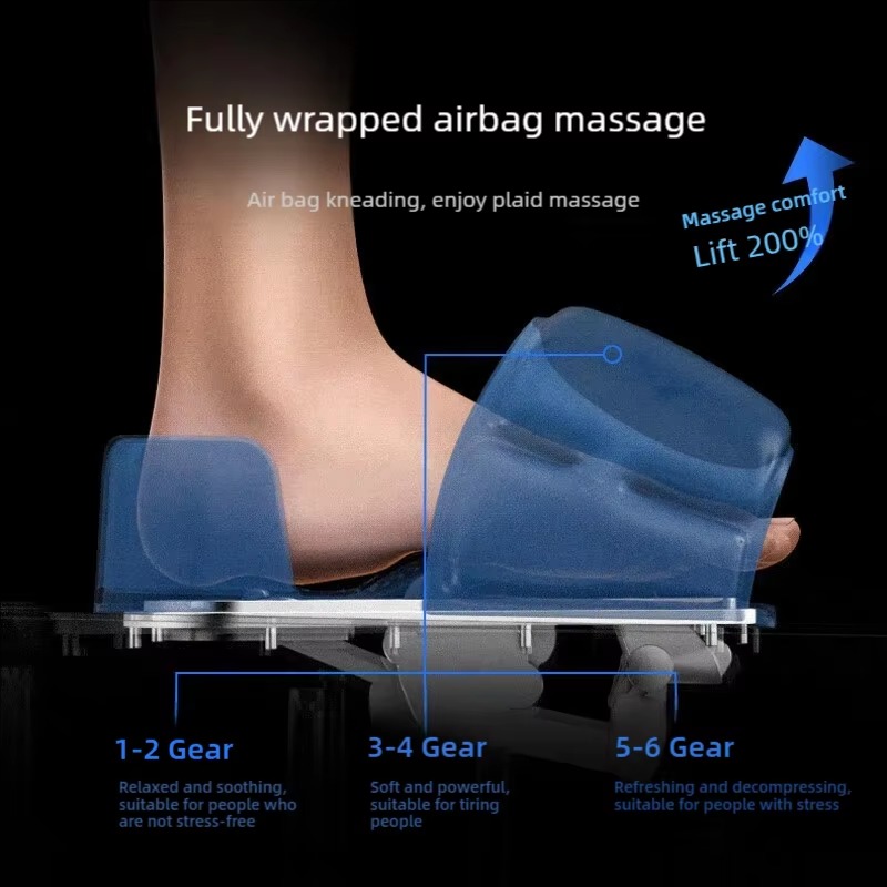 เครื่องนวดเท้าไฟฟ้าแบบพกพาพร้อ - Spa Massager บทวิจารณ์และราคา