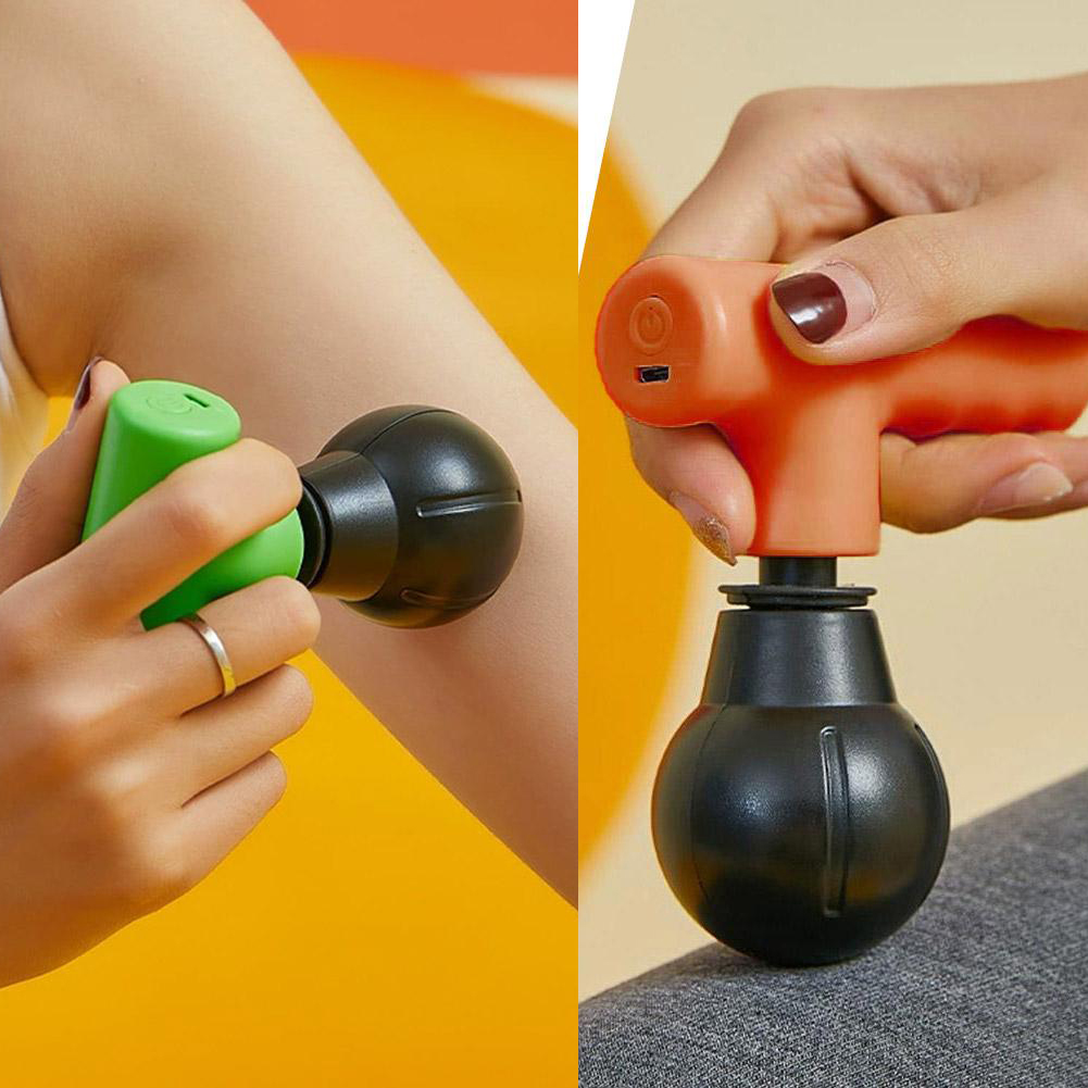 ปืนนวดขนาดพกพา, เครื่องนวดเนื้ - Massage Gun บทวิจารณ์และราคา