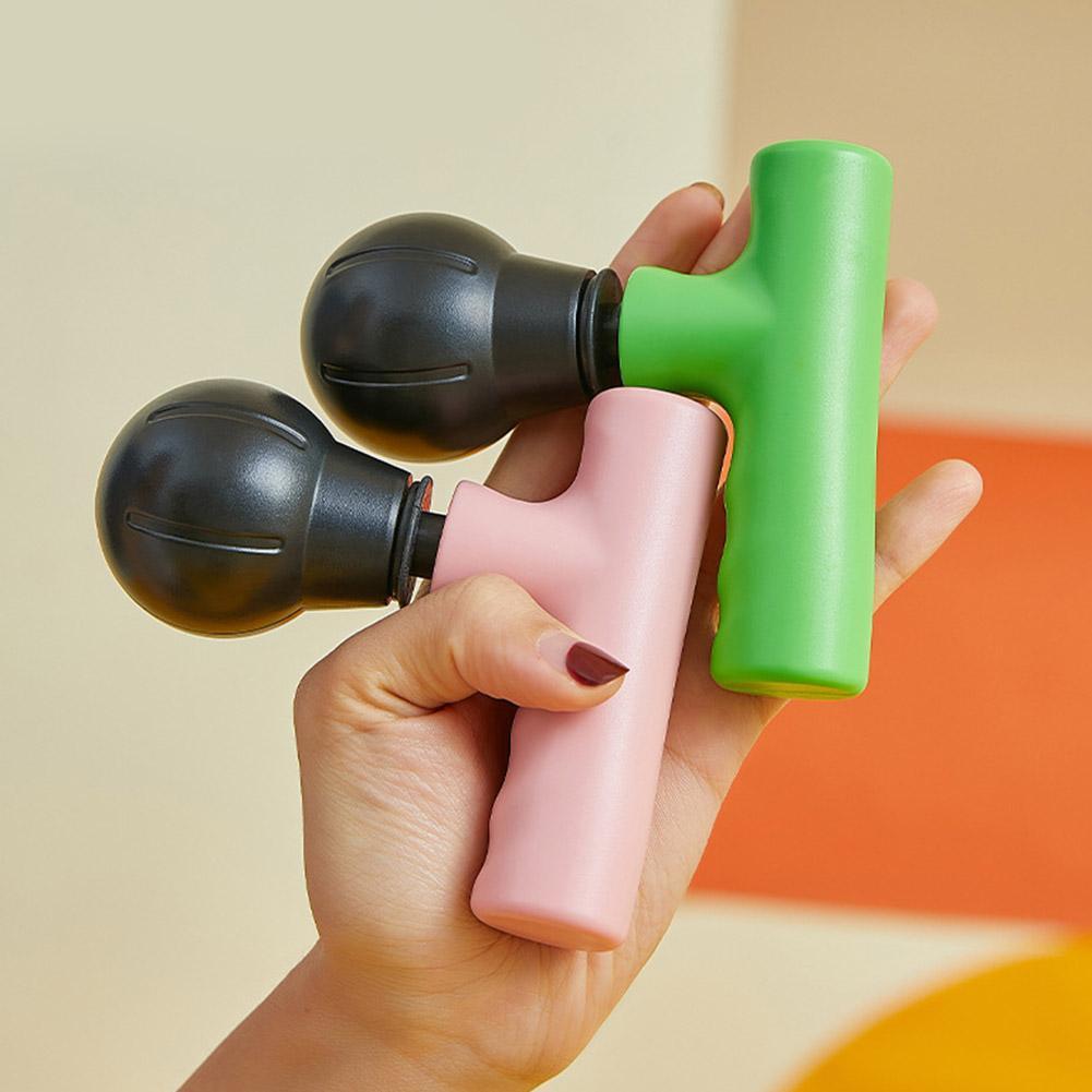 ปืนนวดขนาดพกพา, เครื่องนวดเนื้ - Massage Gun บทวิจารณ์และราคา
