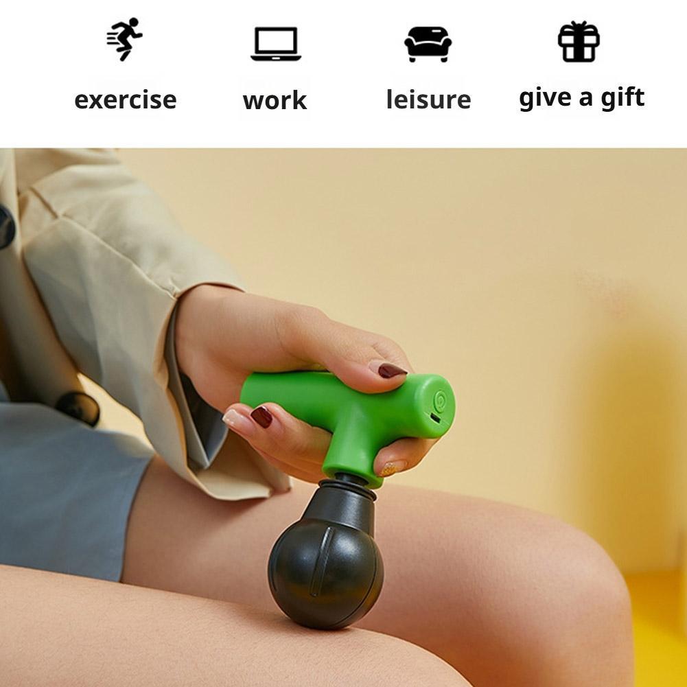 ปืนนวดขนาดพกพา, เครื่องนวดเนื้ - Massage Gun บทวิจารณ์และราคา