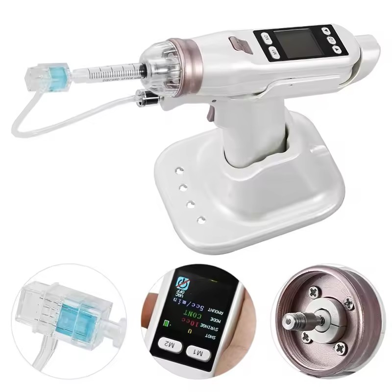 ขายดี! เครื่องดูดสูญญากาศแรงดั - Massage Gun บทวิจารณ์และราคา