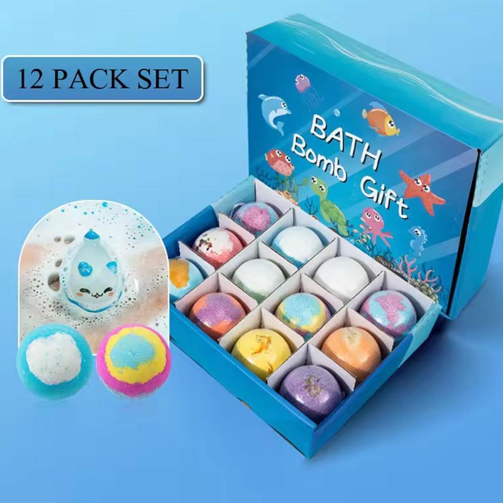 ของเล่นลูกบอลเกลืออาบน้ำ 1/6/1 - Bath Salts บทวิจารณ์และราคา