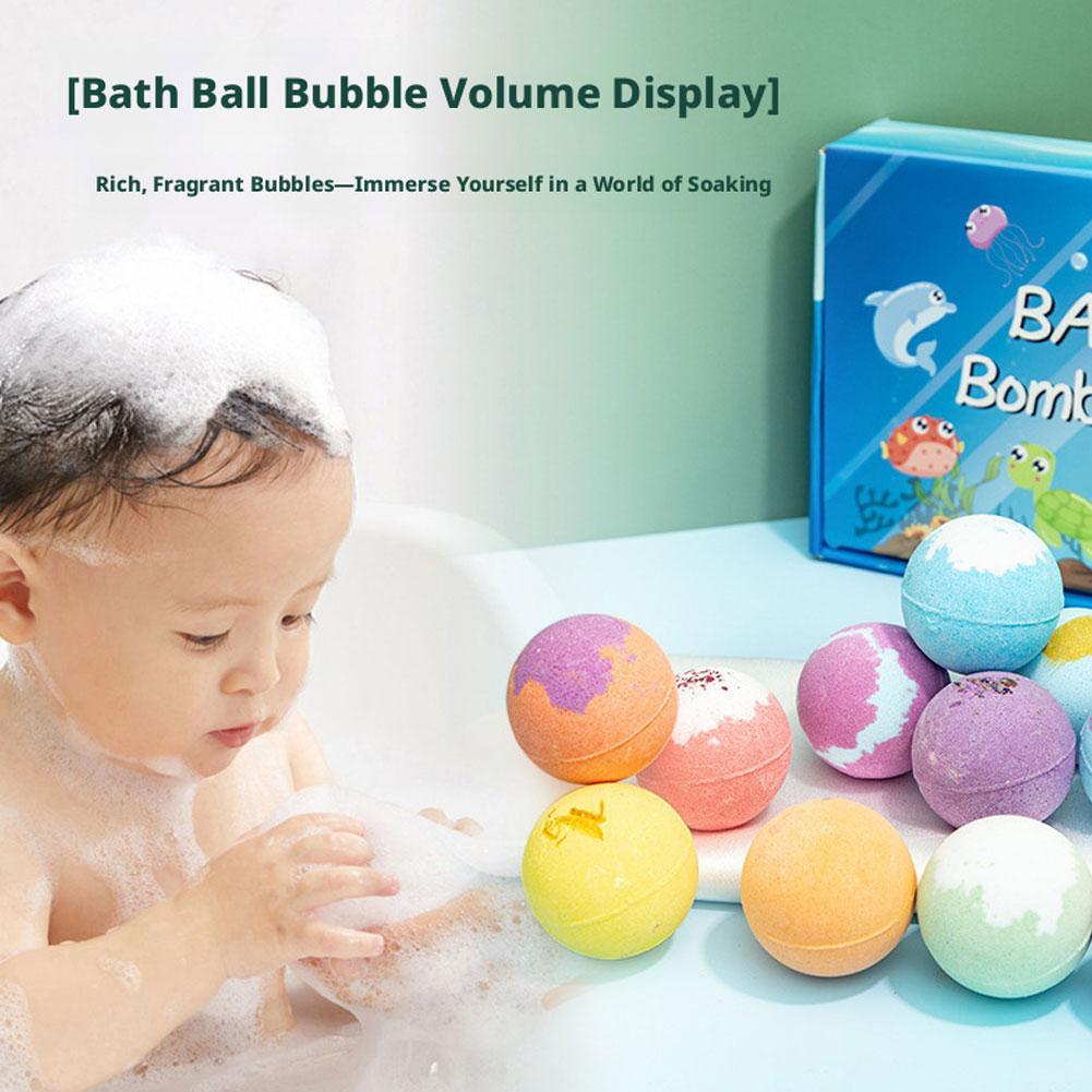 ของเล่นลูกบอลเกลืออาบน้ำ 1/6/1 - Bath Salts บทวิจารณ์และราคา