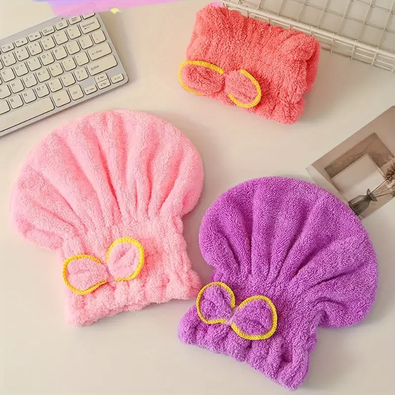 หมวกคลุมผมแห้งเร็วสำหรับผู้หญิ - Spa Towel บทวิจารณ์และราคา