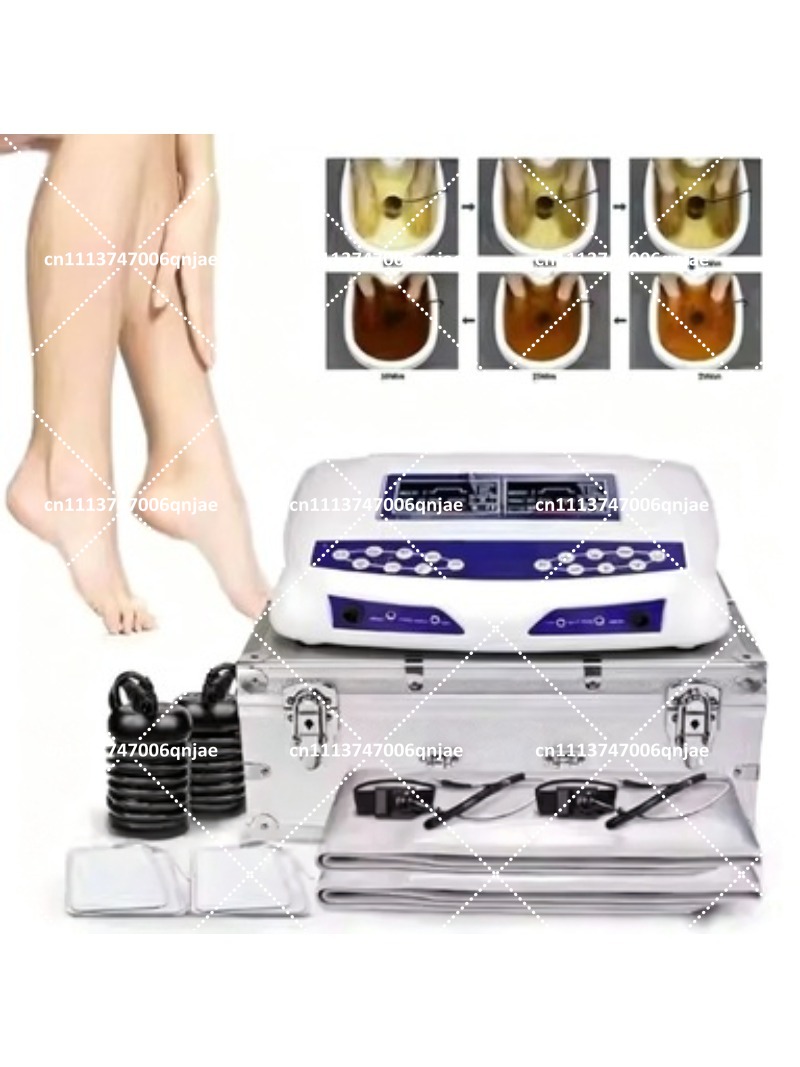 เครื่องสปาดีท็อกซ์เท้าแบบไอออน - Foot Spa บทวิจารณ์และราคา