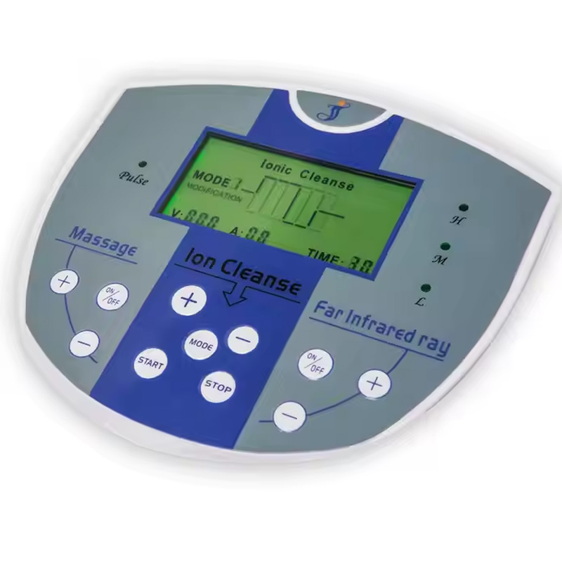 Ionic Foot Bath Detox Machine  - Bath Salts บทวิจารณ์และราคา