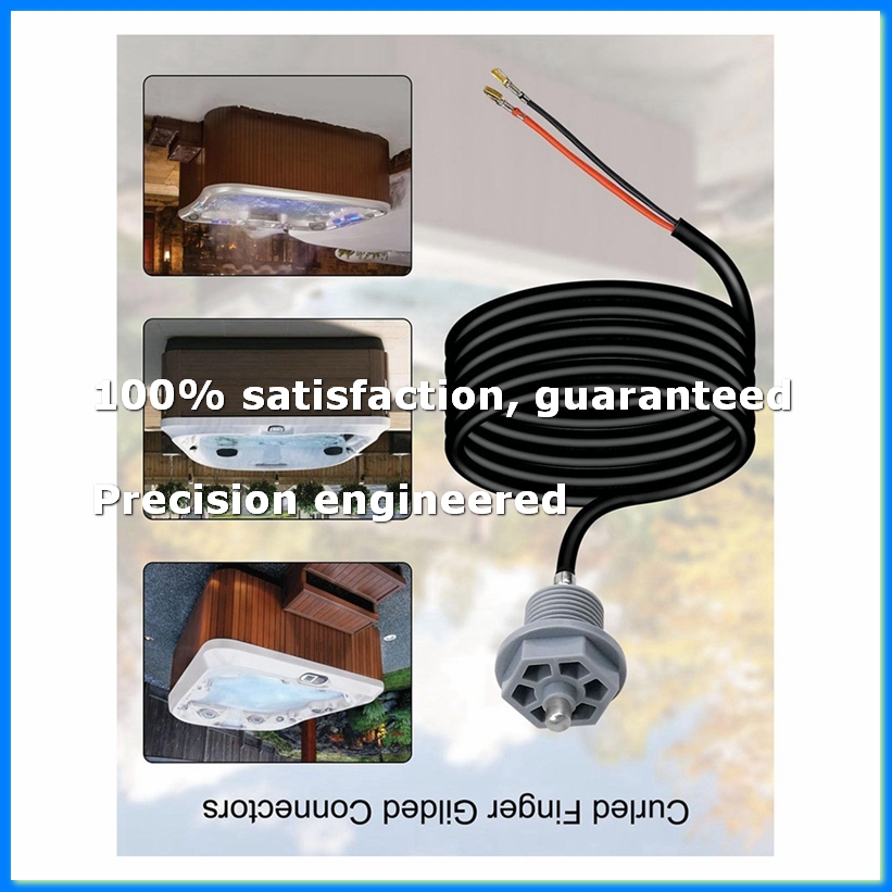 เซ็นเซอร์วัดอุณหภูมิสำหรับซันแ - Hot Tub บทวิจารณ์และราคา