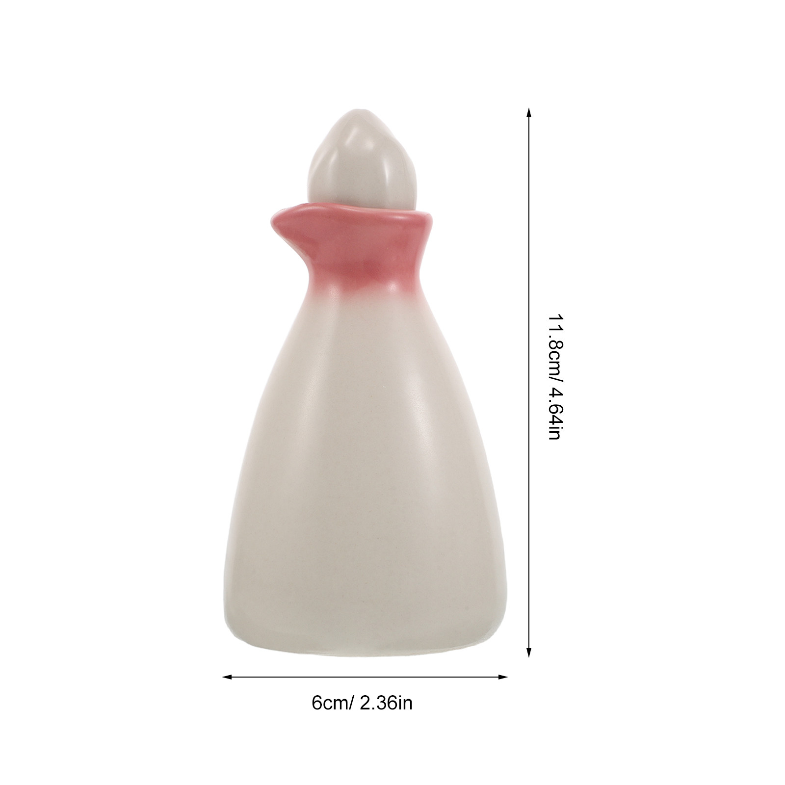 ขวดน้ำมันหอมระเหยเซรามิกขนาด 4 - Spa Massager บทวิจารณ์และราคา