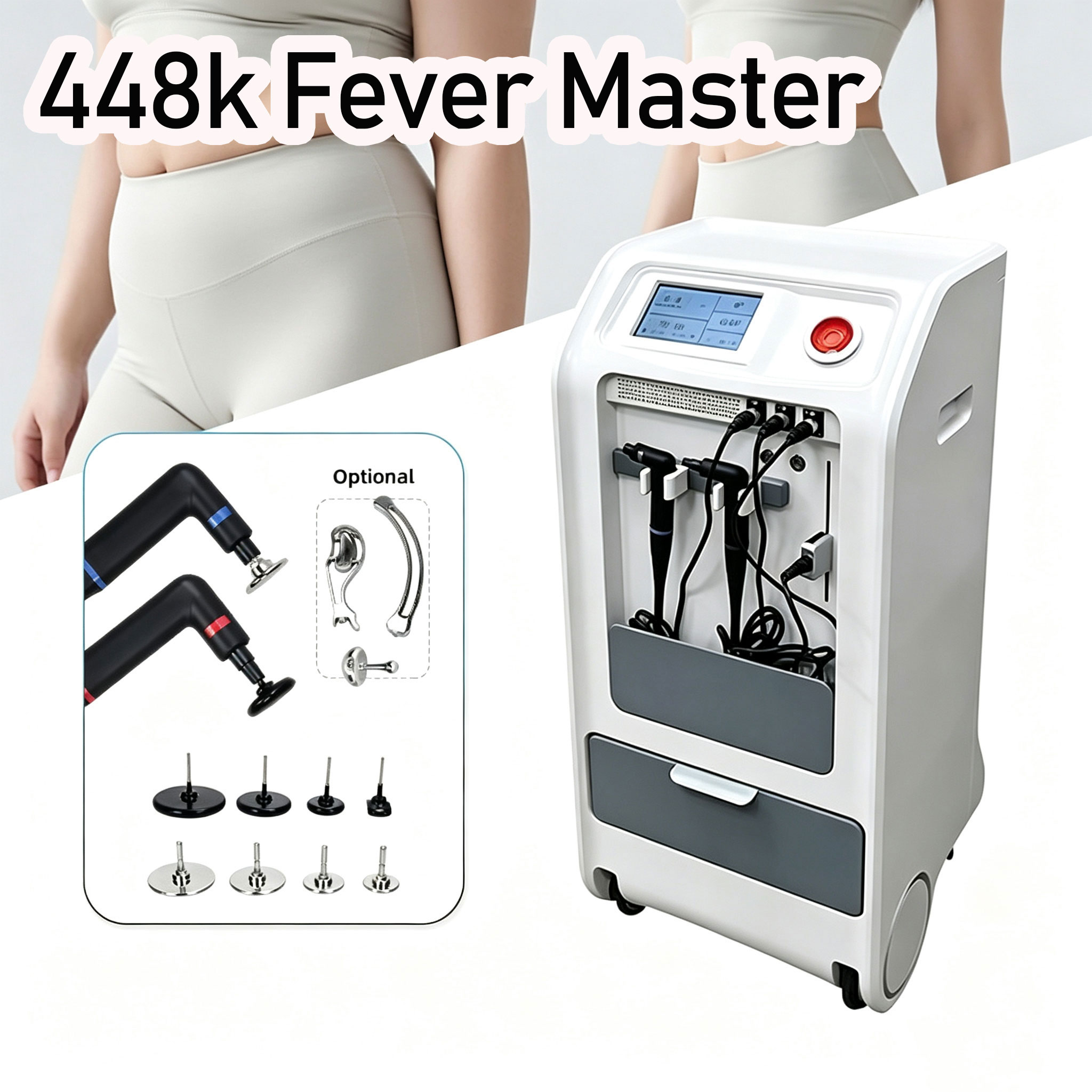 Fever Master ใช้เทคนิคการปรับร - Body Brush บทวิจารณ์และราคา