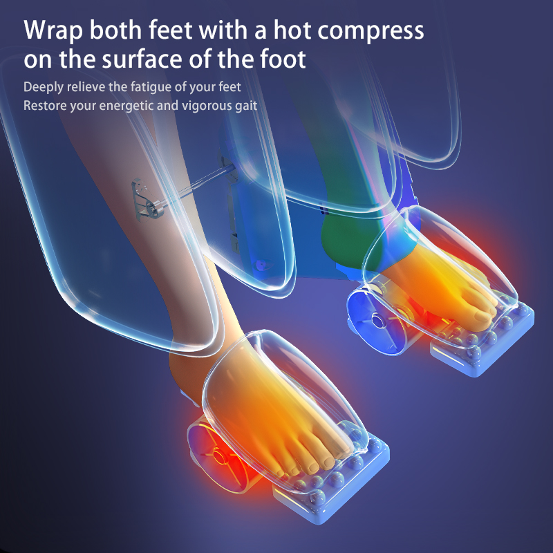 เครื่องนวดเท้าไฟฟ้าแบบมืออาชีพ - Foot Spa บทวิจารณ์และราคา
