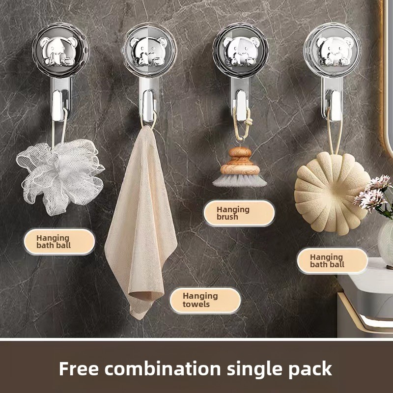 ตะขอแขวนผ้าเช็ดมือแบบติดผนังด้ - Spa Towel บทวิจารณ์และราคา
