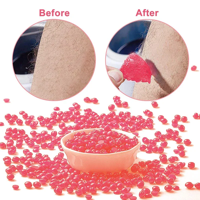 ใหม่ 2026 ขี้ผึ้งกำจัดขน 1000g - Wax Warmer บทวิจารณ์และราคา