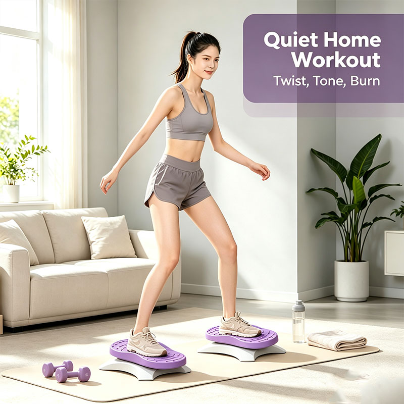 เครื่องบริหารเอวแบบหมุน แยกส่ว - Foot Spa บทวิจารณ์และราคา