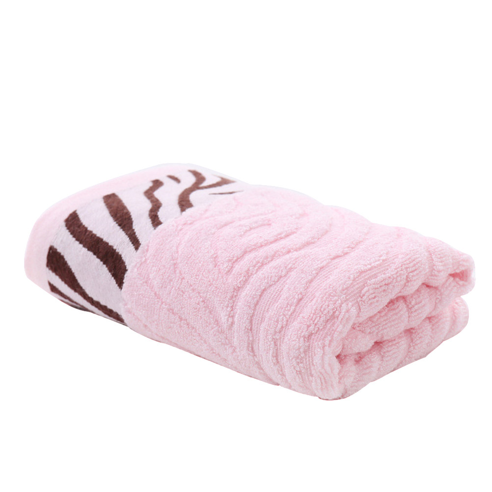 ผ้าเช็ดตัวผสมใยไผ่และโพลีเอสเต - Spa Towel บทวิจารณ์และราคา