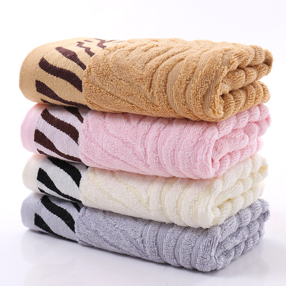 ผ้าเช็ดตัวผสมใยไผ่และโพลีเอสเต - Spa Towel บทวิจารณ์และราคา