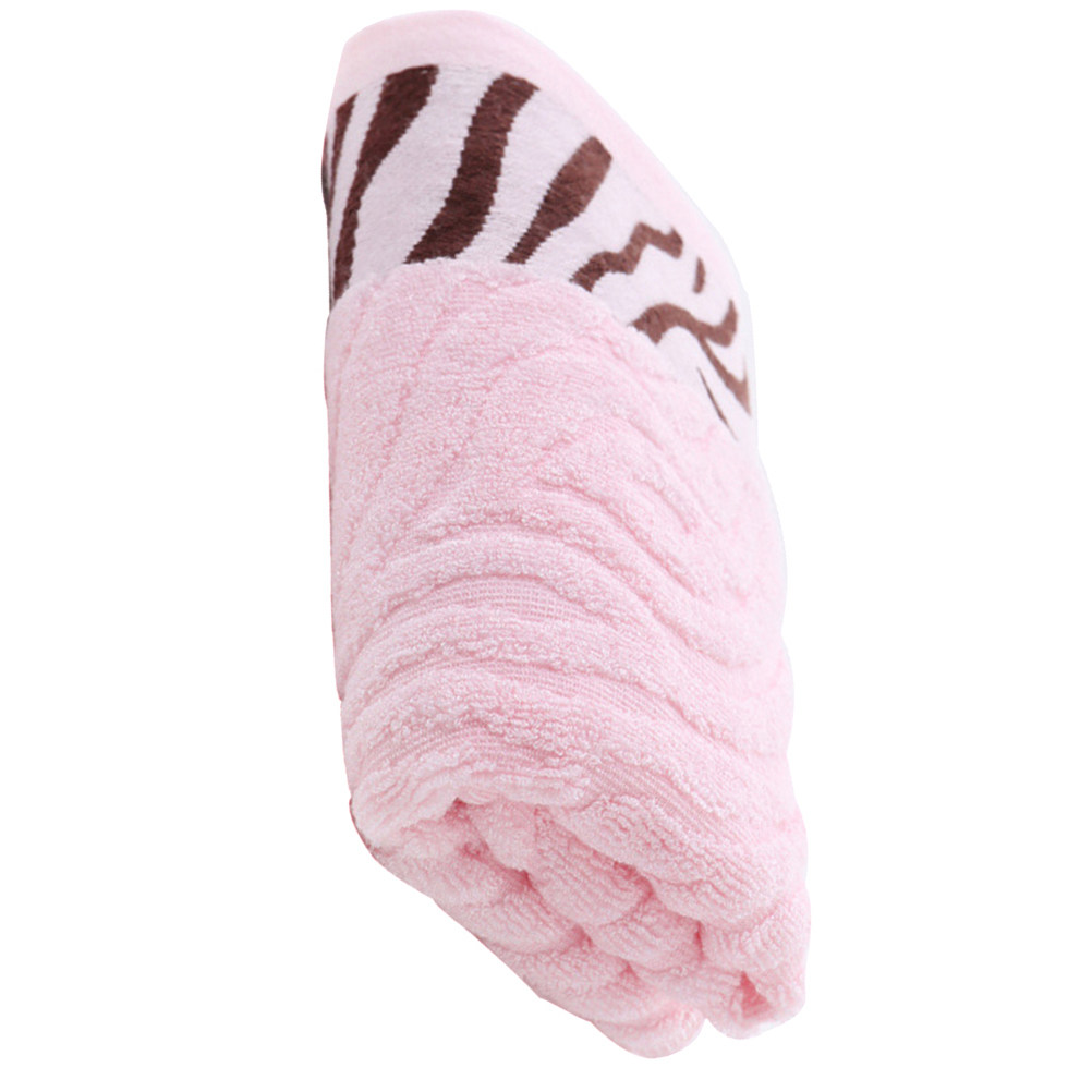 ผ้าเช็ดตัวผสมใยไผ่และโพลีเอสเต - Spa Towel บทวิจารณ์และราคา