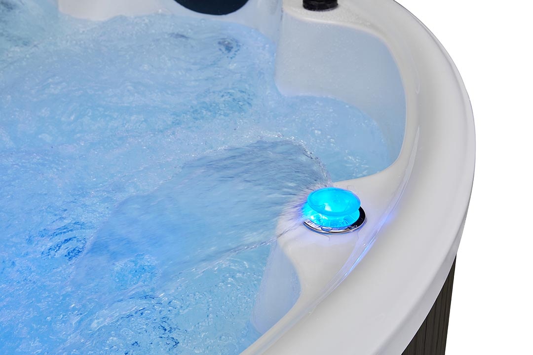 อ่างอาบน้ำนวดตัวสำหรับผู้ใหญ่, - Hot Tub บทวิจารณ์และราคา