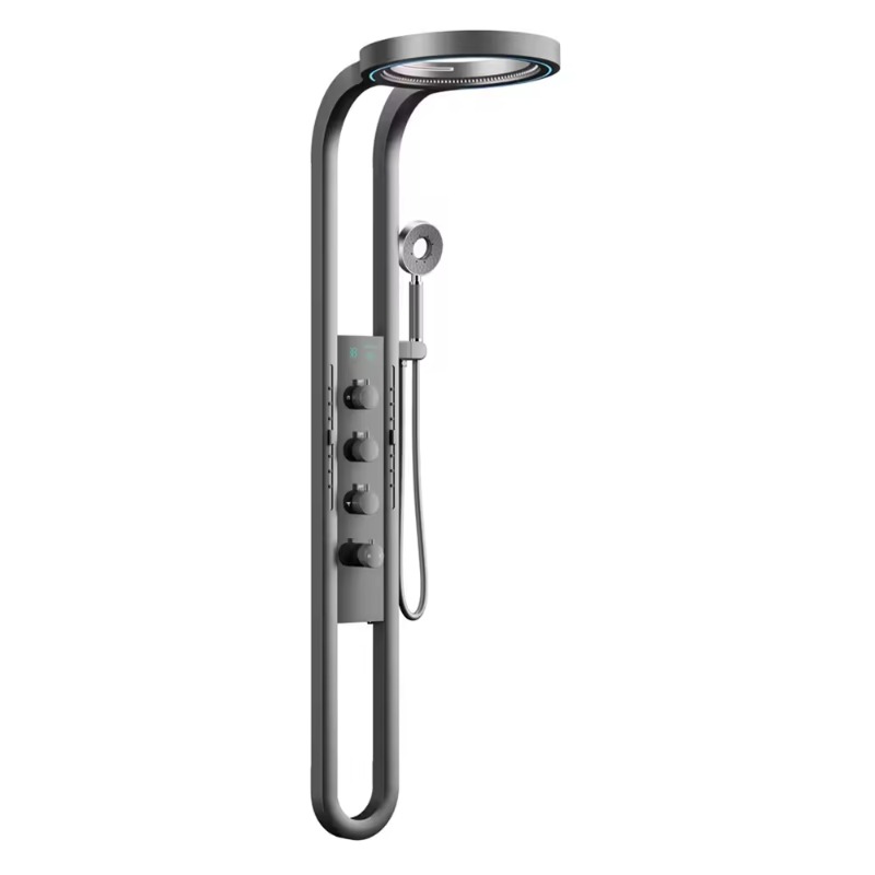 ระบบฝักบัวแบบเทอร์โมสแตติกพร้อ - Spa Massager บทวิจารณ์และราคา