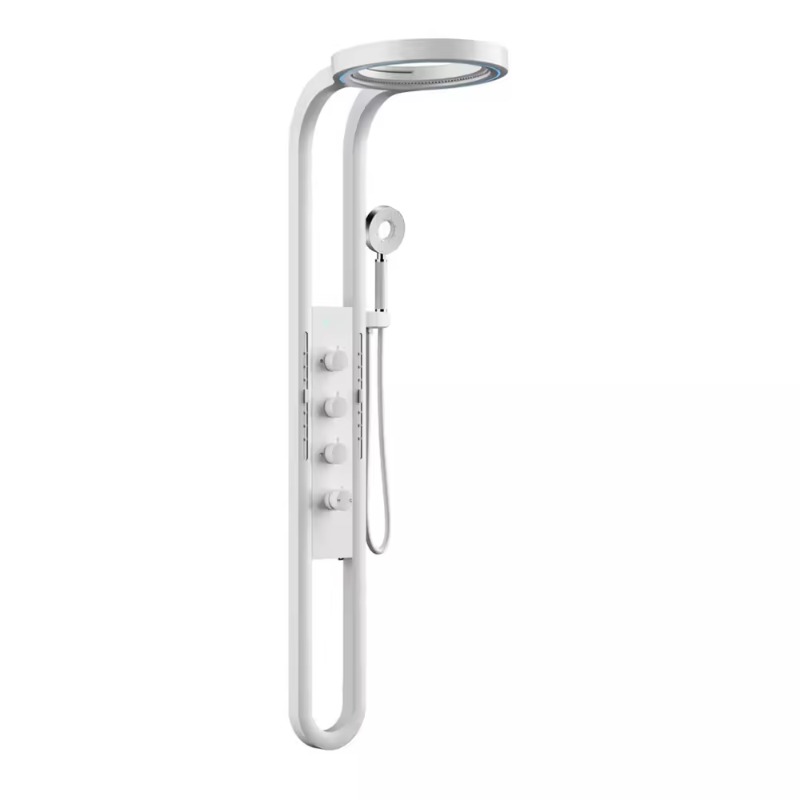 ระบบฝักบัวแบบเทอร์โมสแตติกพร้อ - Spa Massager บทวิจารณ์และราคา