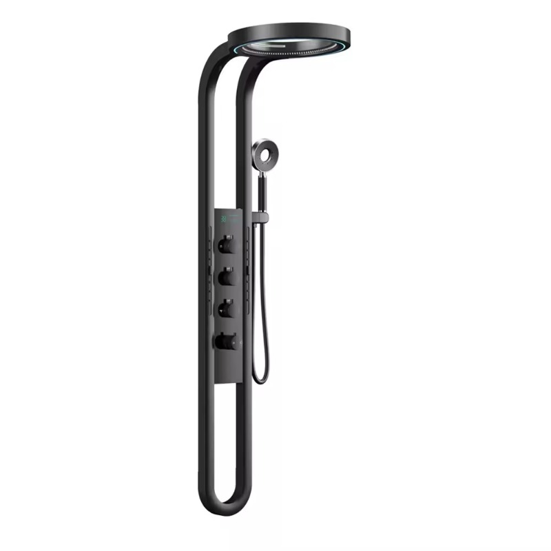 ระบบฝักบัวแบบเทอร์โมสแตติกพร้อ - Spa Massager บทวิจารณ์และราคา
