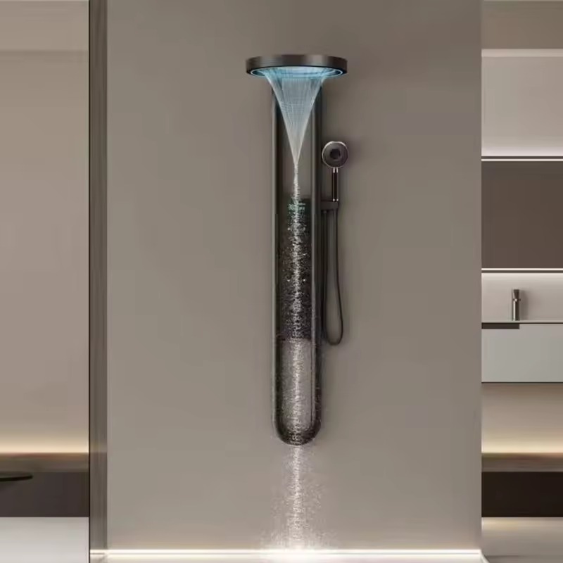 ระบบฝักบัวแบบเทอร์โมสแตติกพร้อ - Spa Massager บทวิจารณ์และราคา