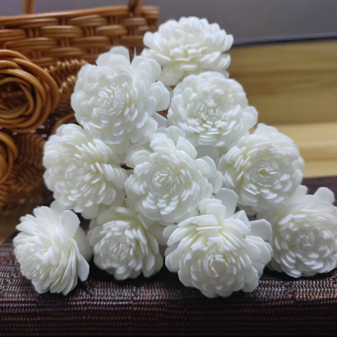 แท่งกระจายกลิ่นหอม 10 ชิ้น และ - Aromatherapy Diffuser บทวิจารณ์และราคา