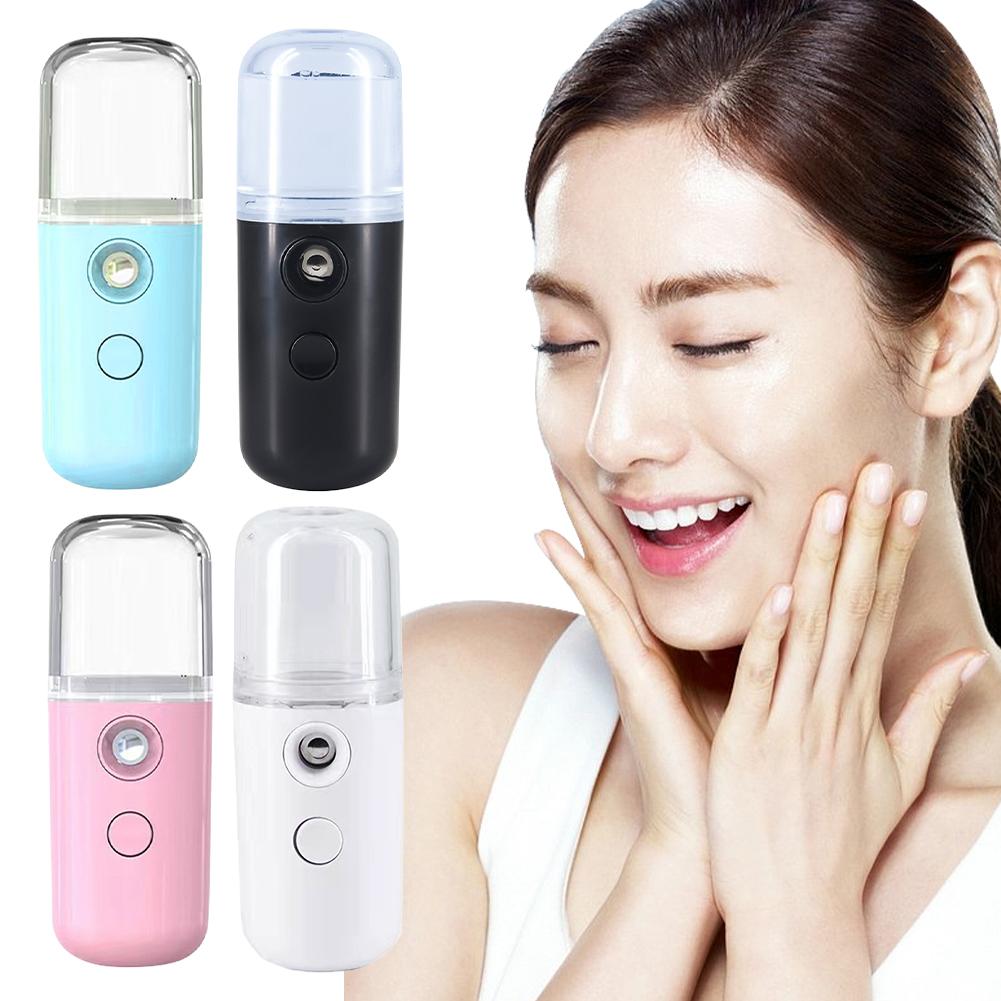 เครื่องพ่นไอน้ำนาโนขนาดเล็กสำห - Face Steamer บทวิจารณ์และราคา