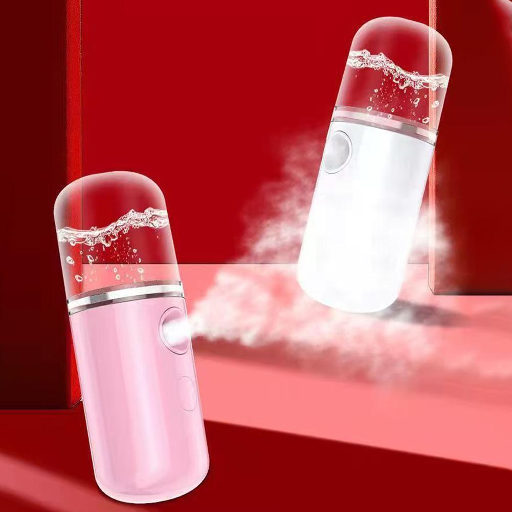 เครื่องพ่นไอน้ำนาโนขนาดเล็กสำห - Face Steamer บทวิจารณ์และราคา