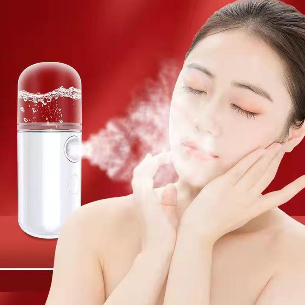 เครื่องพ่นไอน้ำนาโนขนาดเล็กสำห - Face Steamer บทวิจารณ์และราคา
