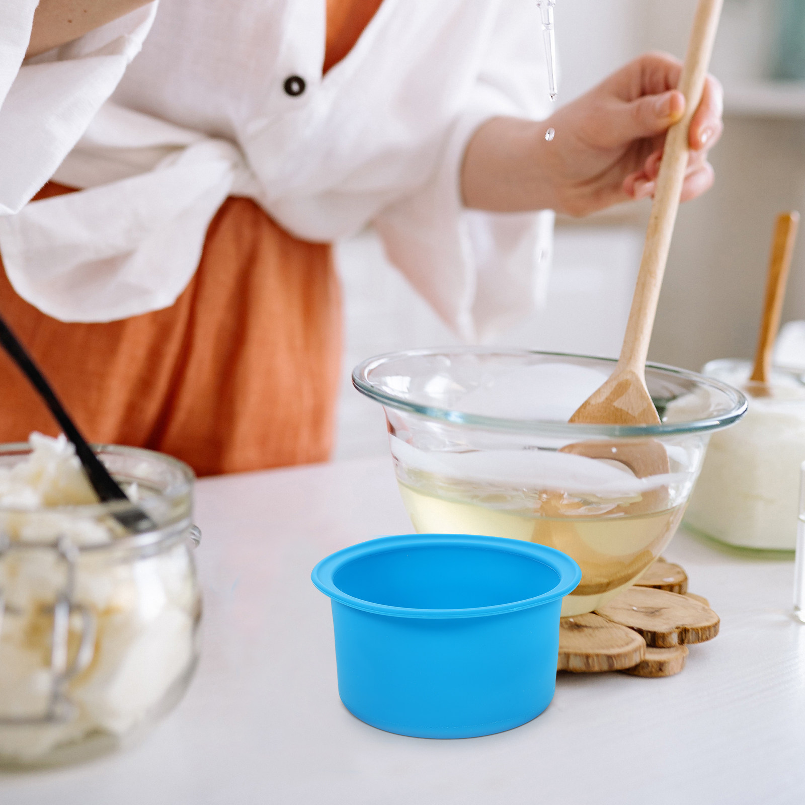 2 ชิ้น หม้อซับในเครื่องอุ่นแว็ - Wax Warmer บทวิจารณ์และราคา