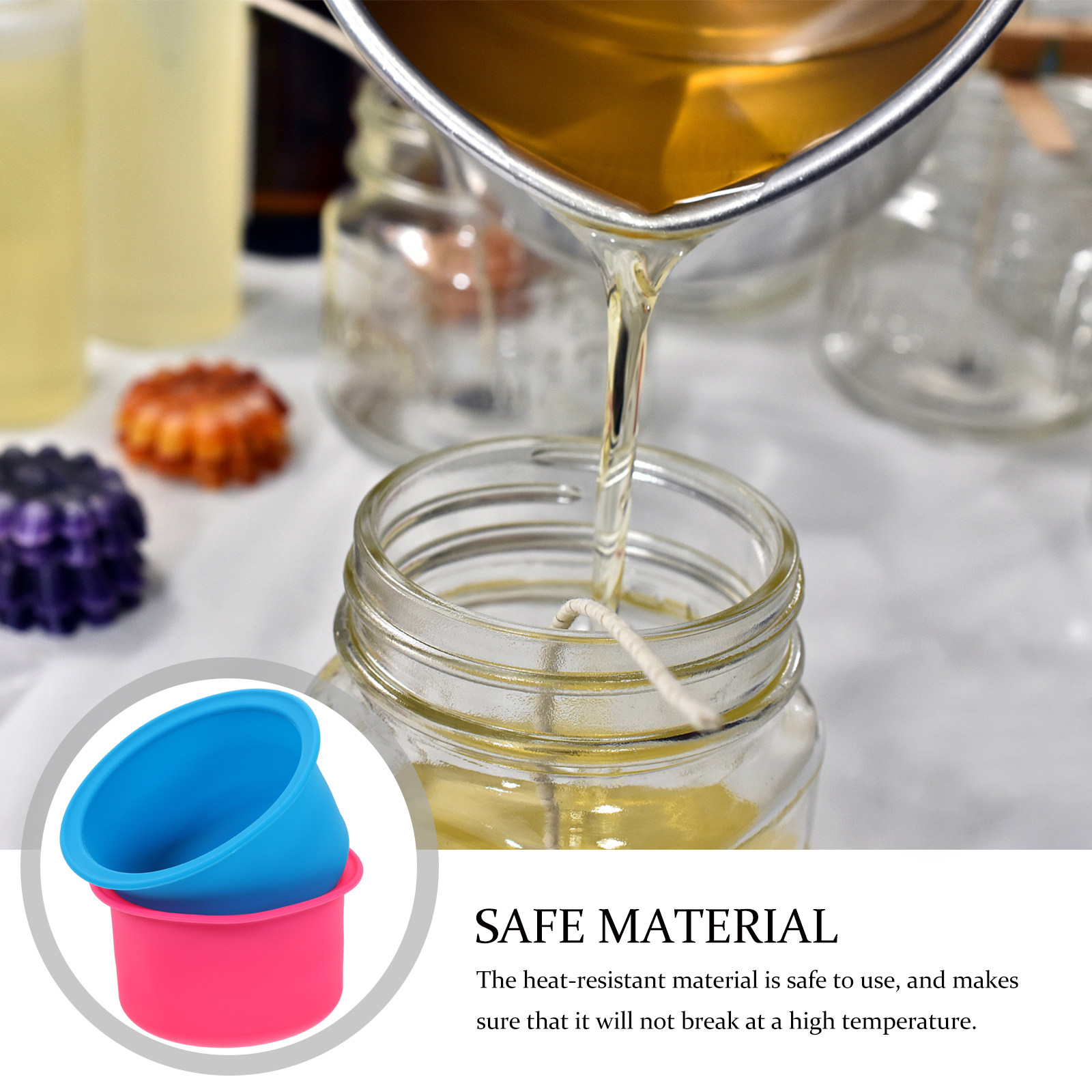 2 ชิ้น หม้อซับในเครื่องอุ่นแว็ - Wax Warmer บทวิจารณ์และราคา