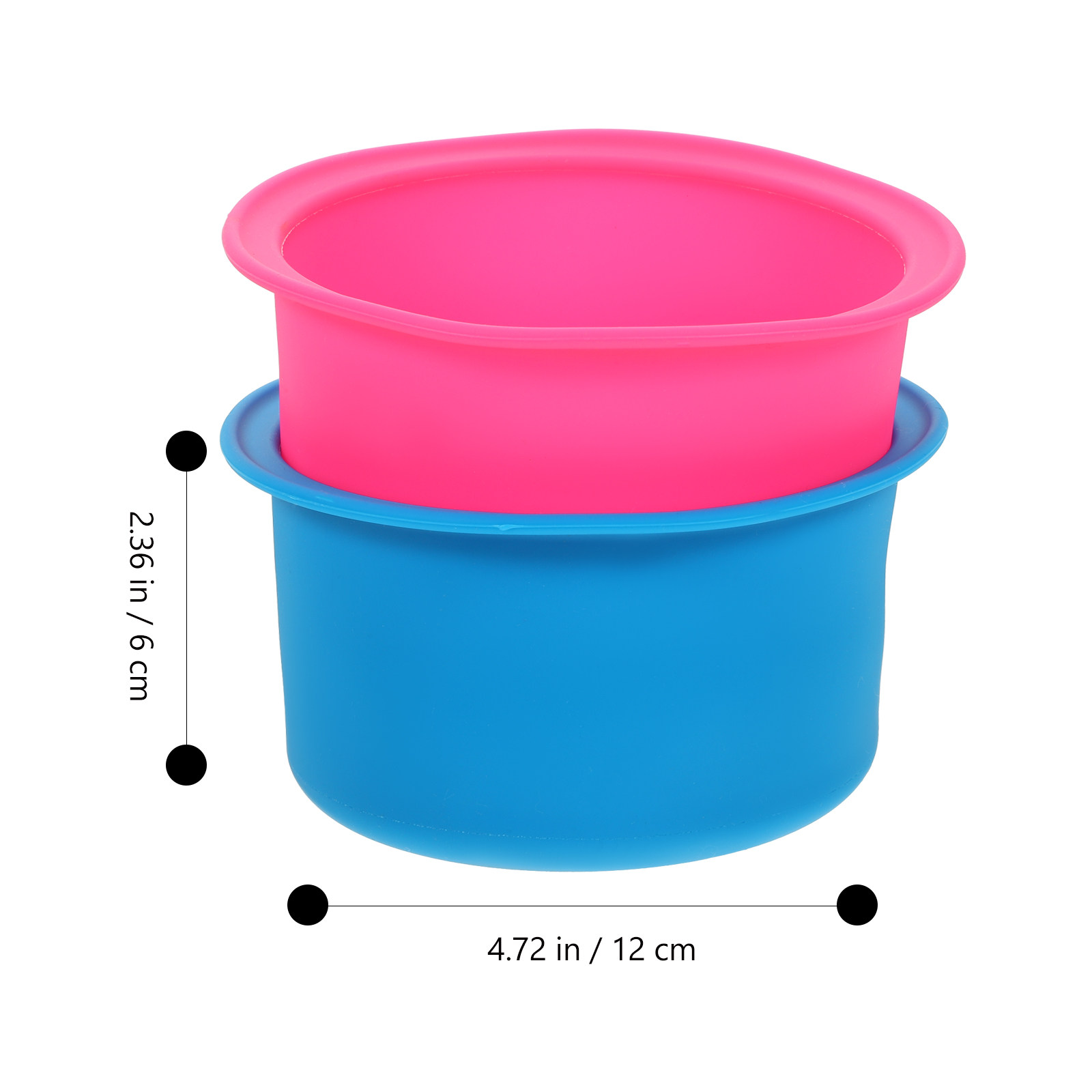 2 ชิ้น หม้อซับในเครื่องอุ่นแว็ - Wax Warmer บทวิจารณ์และราคา