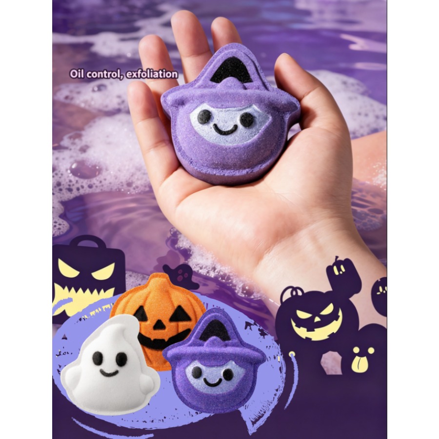 1/3 ชิ้น ลูกบอลเกลืออาบน้ำของเ - Bath Salts บทวิจารณ์และราคา