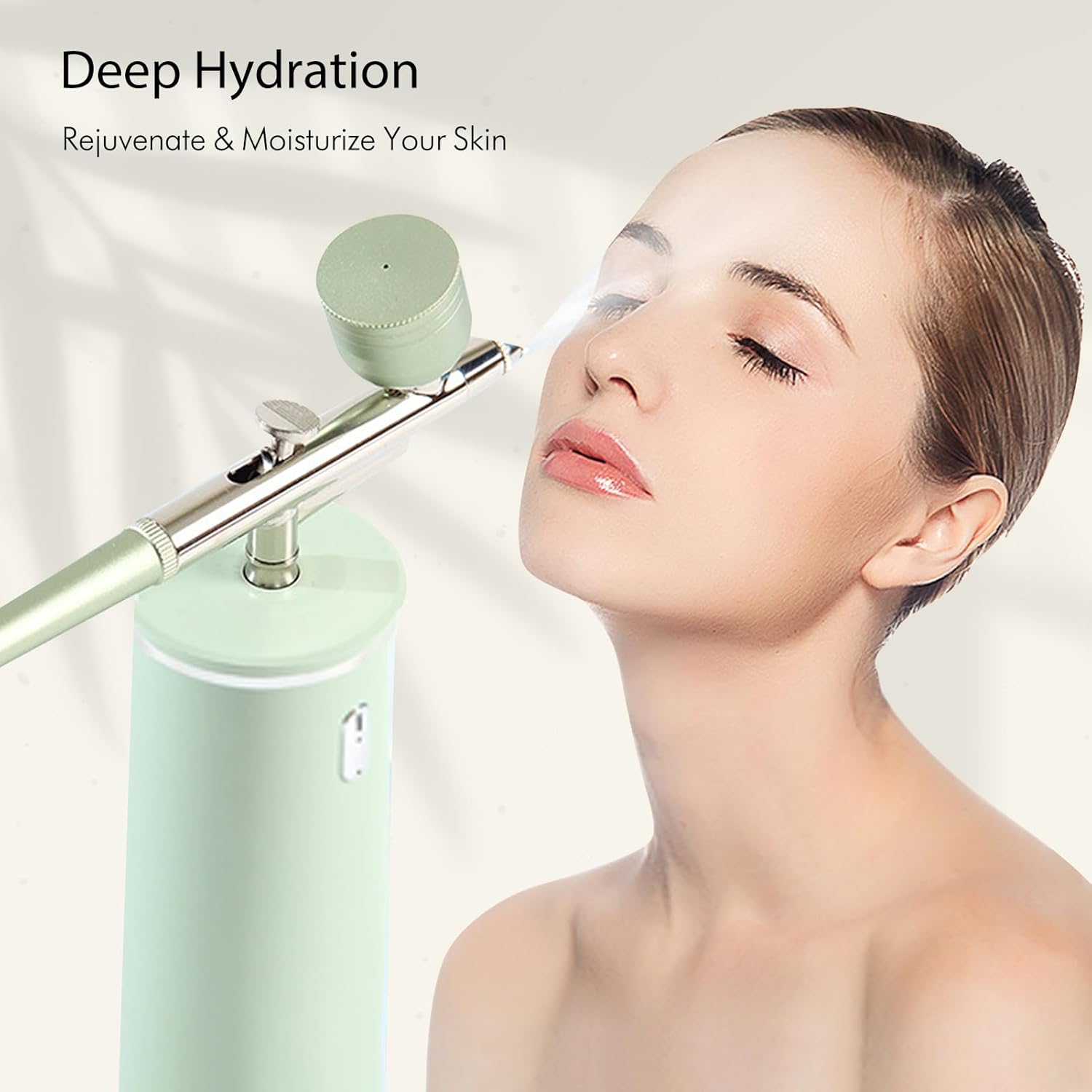 เครื่องพ่นไอน้ำนาโนไอออนิกแบบพ - Face Steamer บทวิจารณ์และราคา
