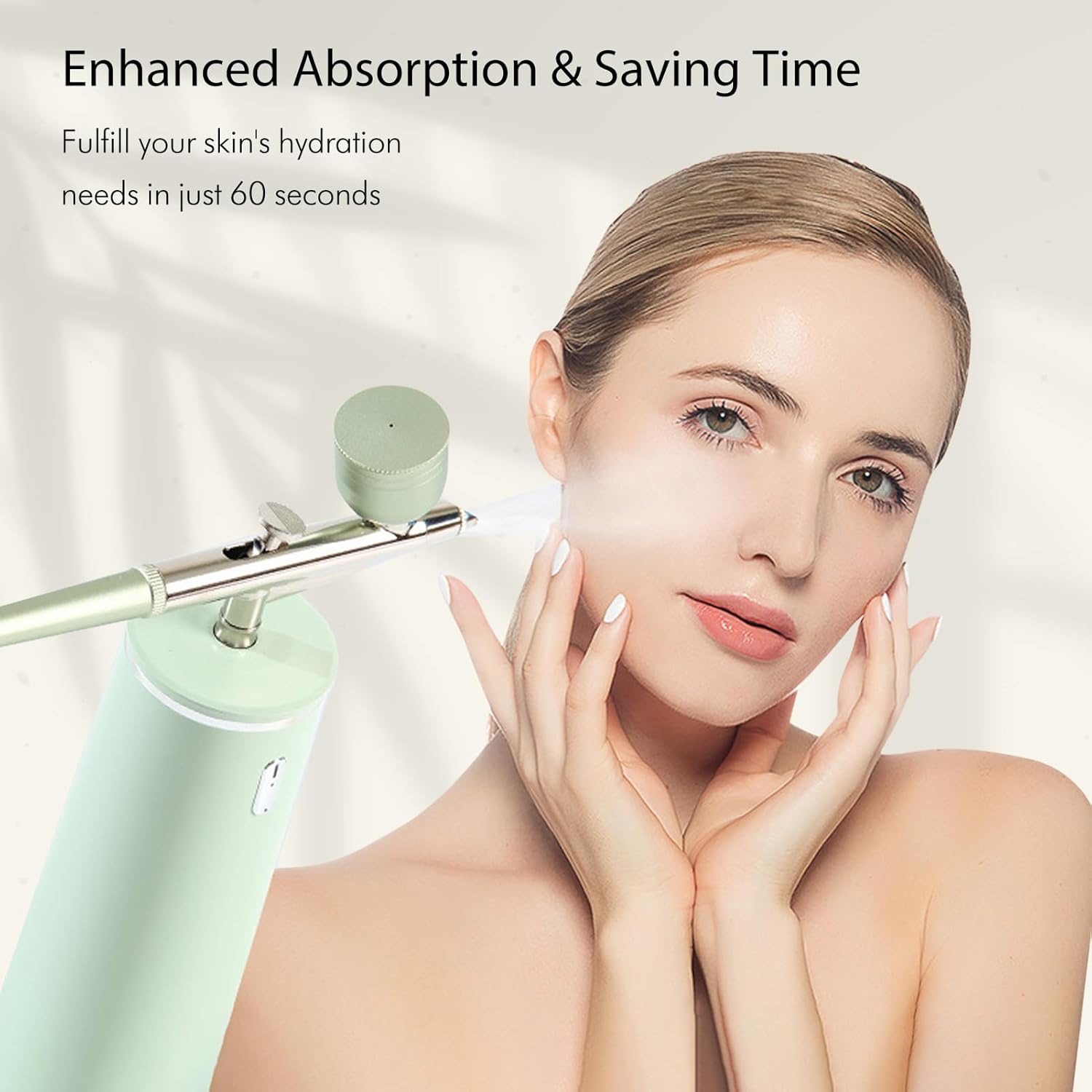 เครื่องพ่นไอน้ำนาโนไอออนิกแบบพ - Face Steamer บทวิจารณ์และราคา