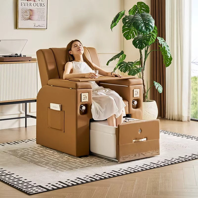 เก้าอี้นวดเท้ารุ่นใหม่ อุปกรณ์ - Foot Spa บทวิจารณ์และราคา
